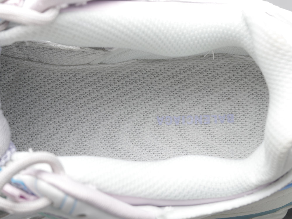 BL - Bla Track II Hollow Out White Sneaker