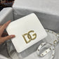 DG Crossbody 3.5 Bag White For Women 6.9in/18cm DG BB7037AW57680002