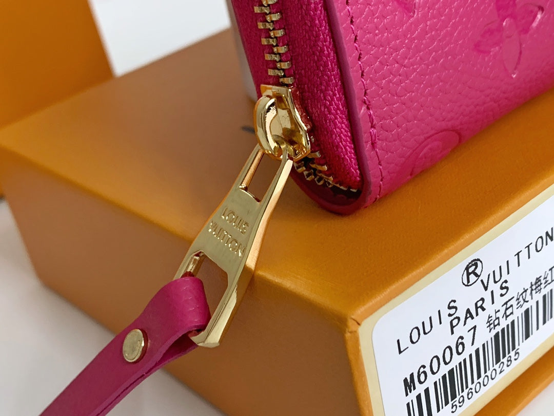 BL - High Quality Wallet LUV 127