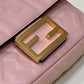FI Baguette Pink For Women, Women’s Handbags, Shoulder And Crossbody Bags 7.5in/19cm FF 8BS017