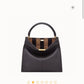 FI Peekaboo X-Lite Tote Medium Purple Bag For Woman 30cm/12in