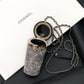 Chanel Embellished Lipstick Case Bag For Women