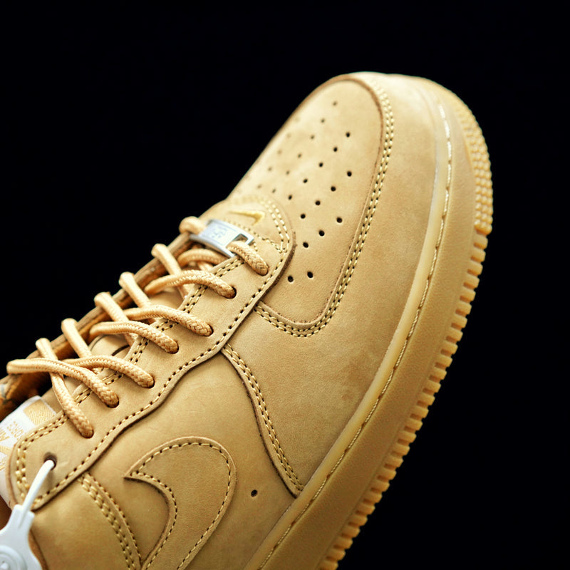 BL - AF1 x Sup Wheat Air Force