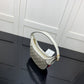 gg Ophidia gg Mini Bag Beige And Ebony gg Supreme Canvas For Women 7.9in/20cm gg 658551 96IWG 9794