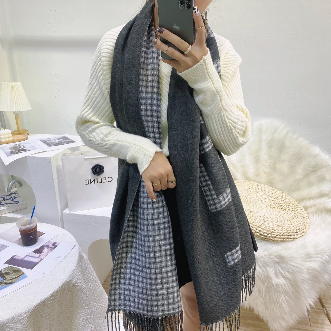High Quality FEI  Scarf 001