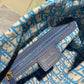 DI Mini Lady Bag Blue, For Women, Women’s Handbags 17cm/6.5in CD M0505OMVD_M808