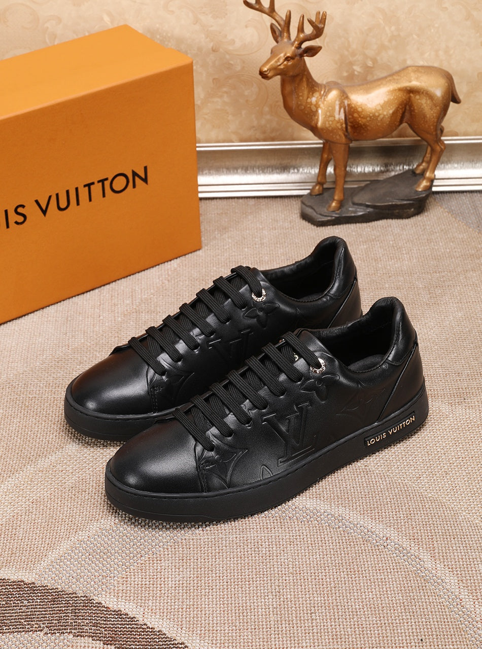 BL - LUV Time Out Black Sneaker