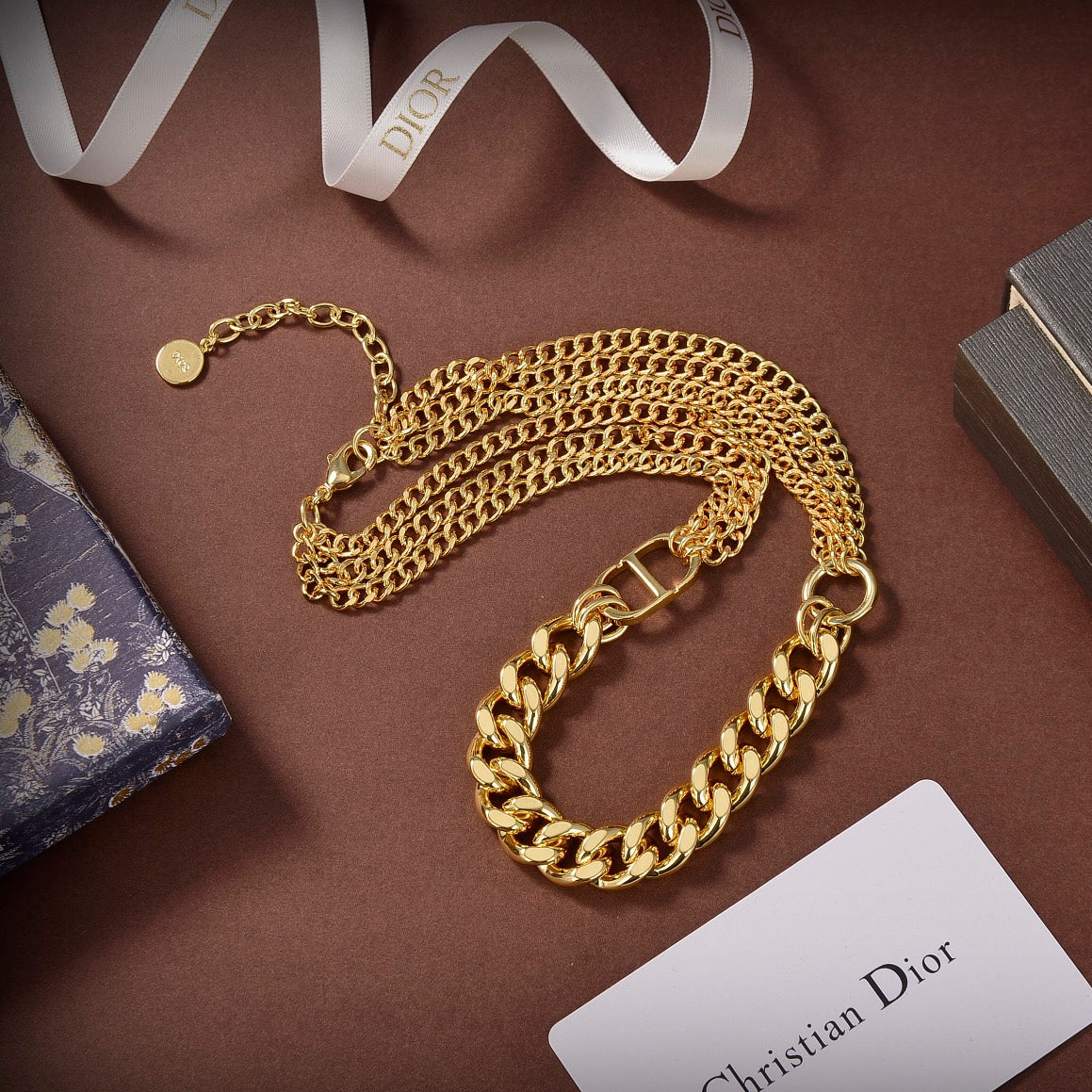BL - High Quality Necklace DIR013