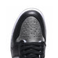 BL - AJ1 High Black Silver