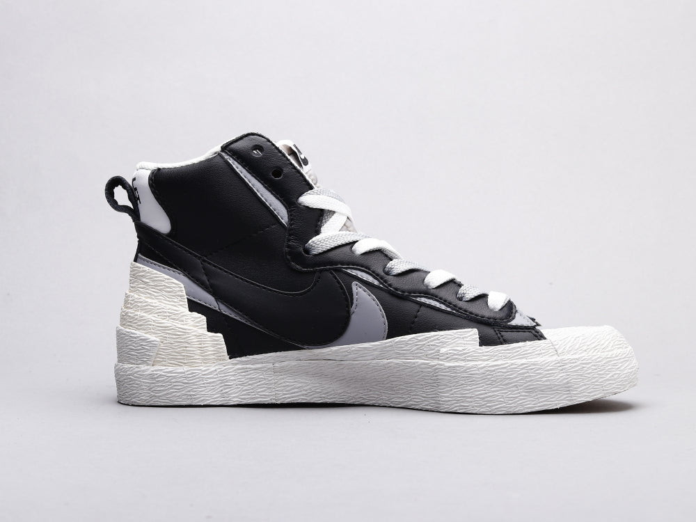 BL - NKE Blazer Black & White