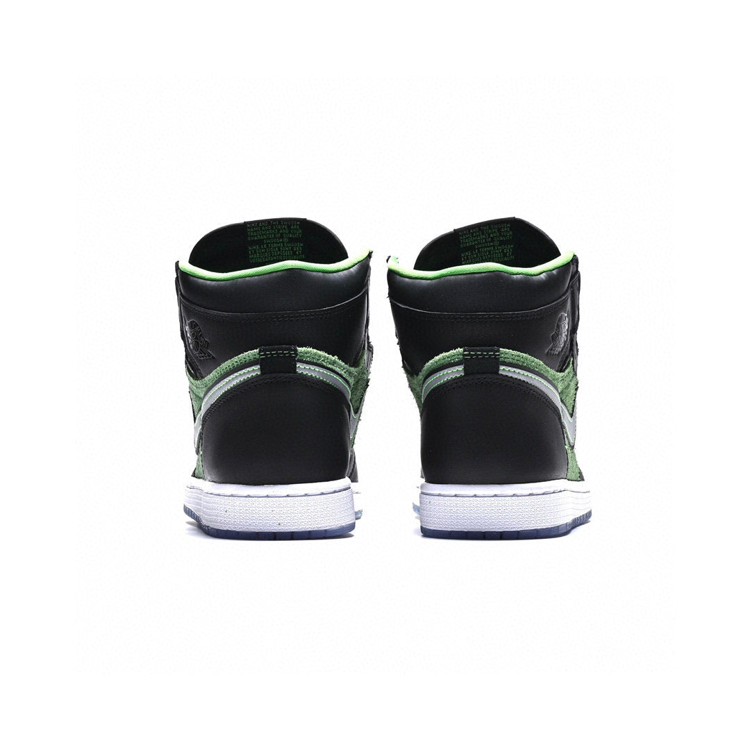 BL - AJ1 High Zen Green