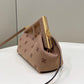 FI First Small Brown Bag For Woman 26cm/10in