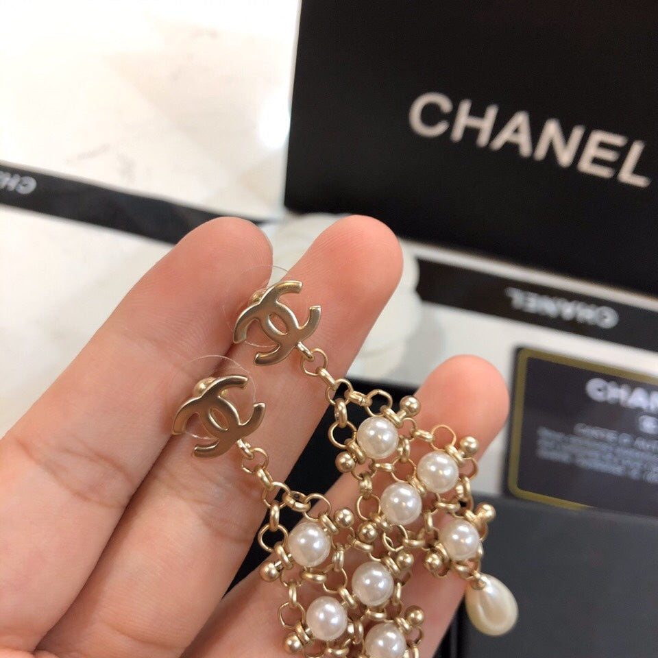 BL - High Quality Earring CHL 020