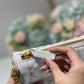 DI Small Vibe Hobo Bag White Cannage, White Handbags, Crossbody Bags, 20cm CD M7200ONOA_M879