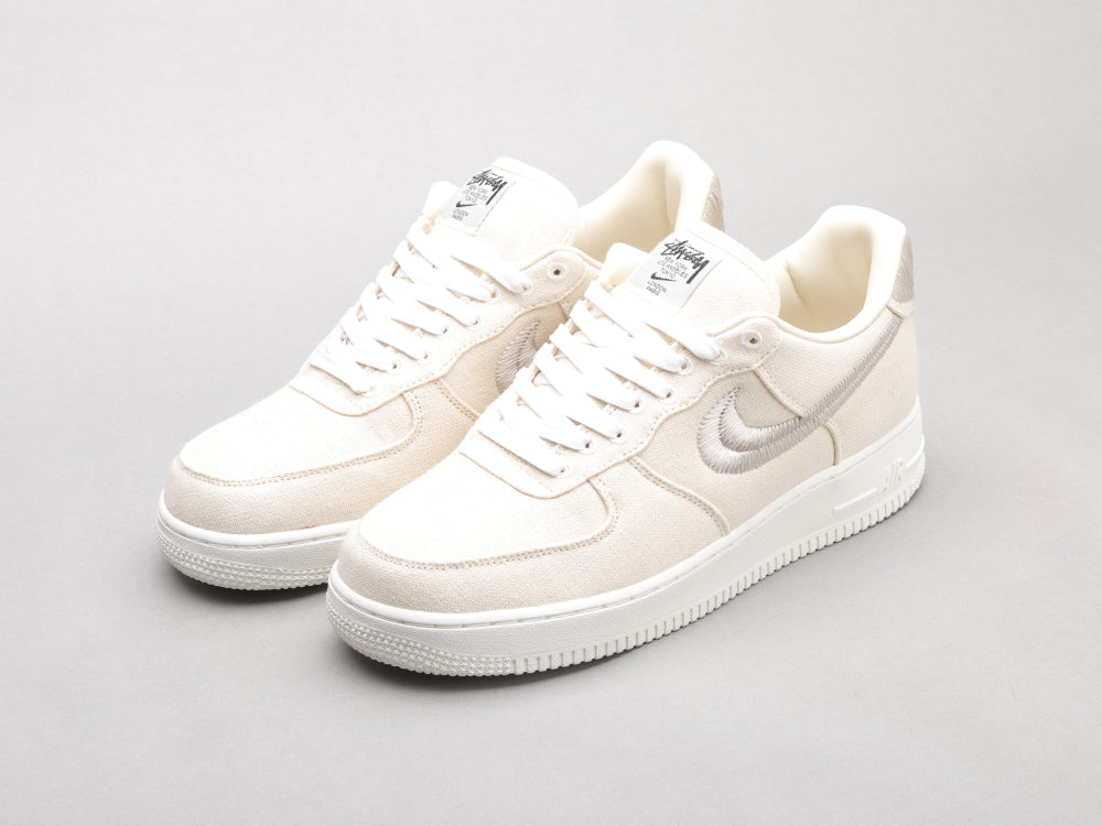 BL - Stussy x AF1 Beige
