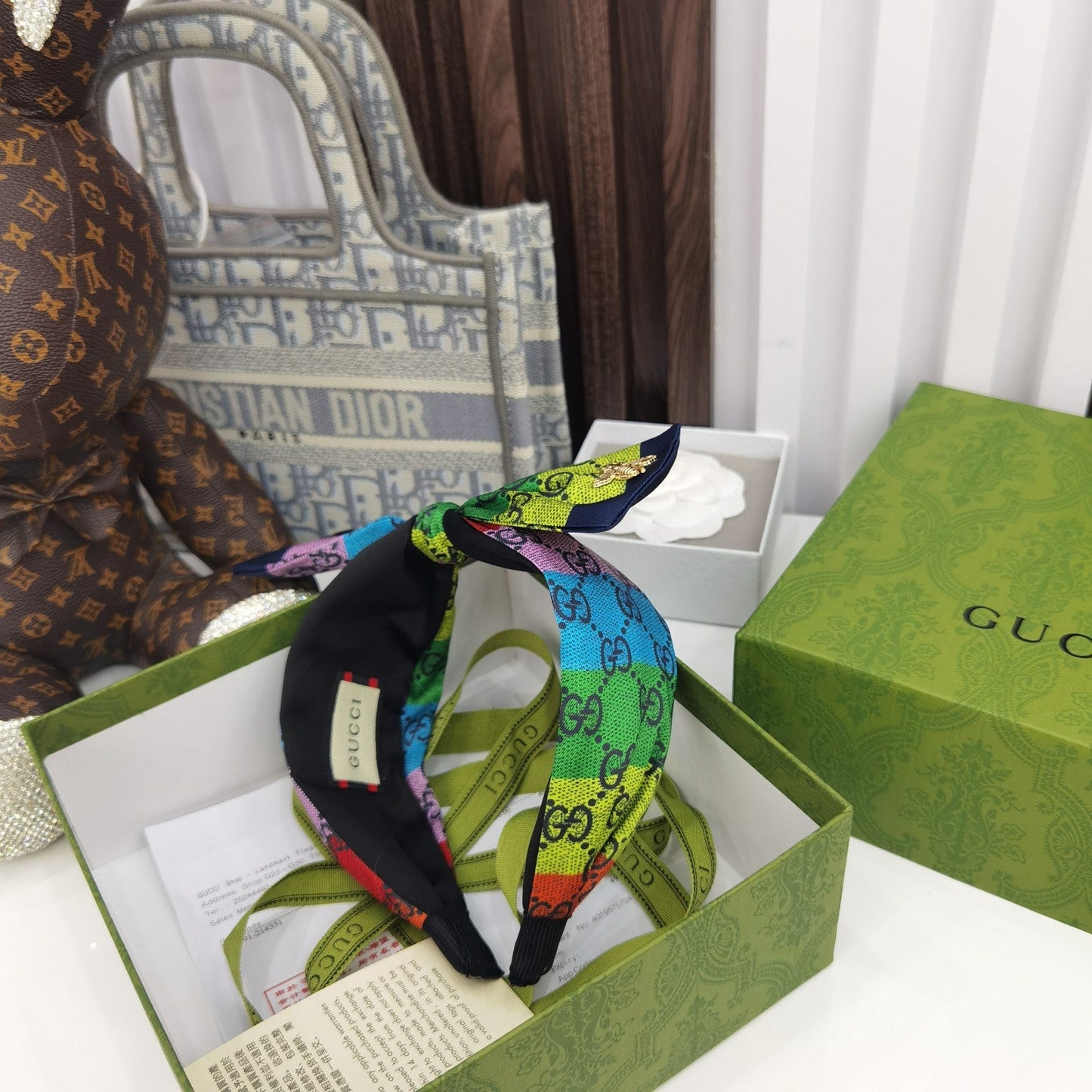 BL - New Hair Band GCI 048