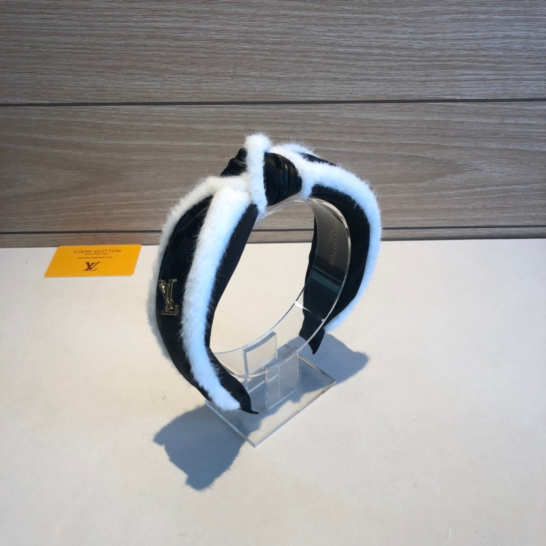 BL - New Hair Band LUV 014