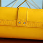 LV Papillon Trunk Epi Yellow For Women, Women’s Bags, Shoulder And Crossbody Bags 7.5in/19cm LV 