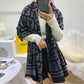 High Quality FEI  Scarf 007