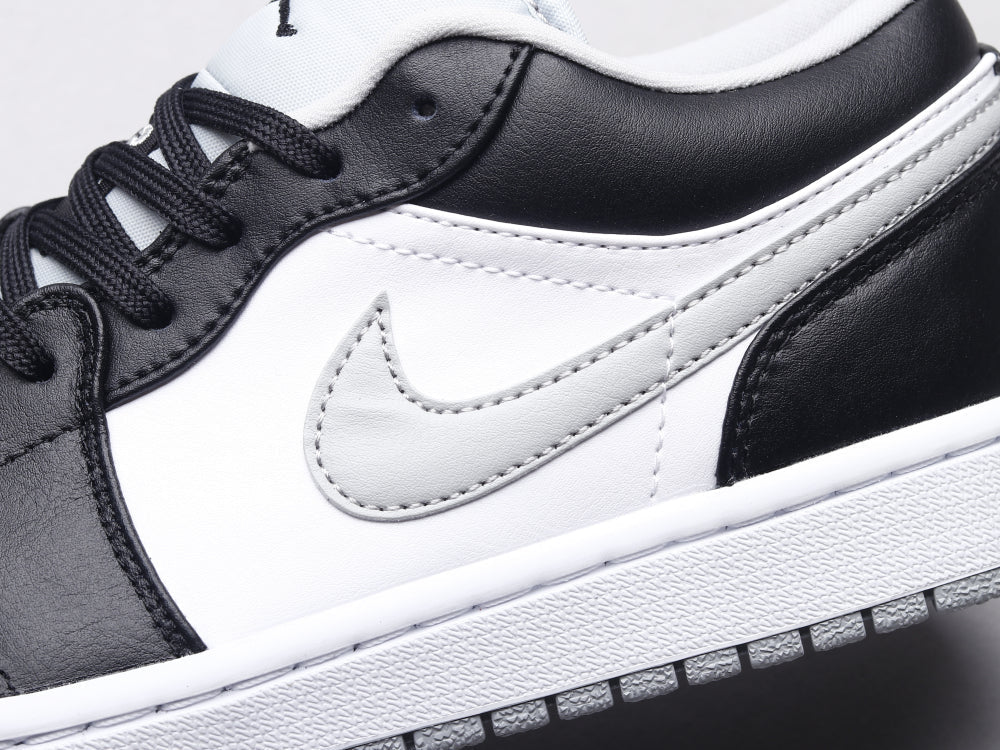 BL - AJ1 black and white gray