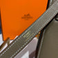 HM Kelly Etoupe For Women Gold Toned Hardware 10in/25cm