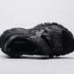 BL - Bla Track Sandals Black Sneaker
