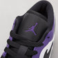 BL - AJ1 purple toe