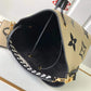LV LV Crafty Neonoe MM Bucket Bag Creme For Women, Women’s Handbags, Shoulder Bags 10.2in/26cm LV M56889