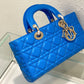 DI Lady D-Joy Bag Blue, For Women, Women’s Handbags 26cm/10in CD