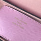 LV Twist PM Monogram Flower Wisteria Purple For Women,  Shoulder And Crossbody Bags 9.1in/23cm LV M59405