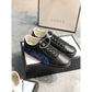 BL-GCI  Ace with loved black Sneaker 102