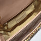 ChanelFront Logo Small Flap Bag Gold Hardware Creme For Women, Women’s Handbags, Shoulder Bags 8.2in/21cm AS1490