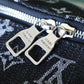 LV Multipocket Backpack Monogram Drip Black By Nigo For Men, Bags 40cm LV M45973