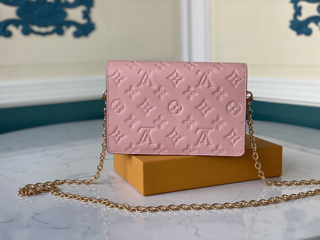 BL - High Quality Wallet LUV 087