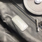Chanel Deauville Tote Tweed Canvas Bag Fall/Winter Collection, Light Grey/White For Women 15in/38cm
