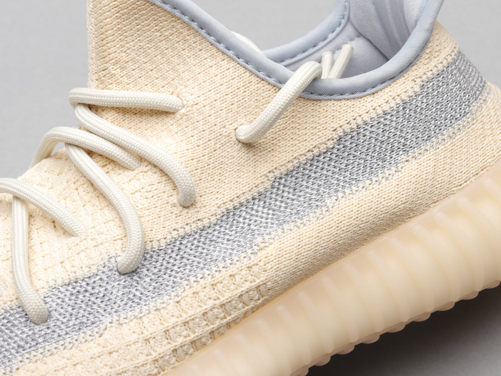 BL - Yzy 350 Linen Cream Sneaker