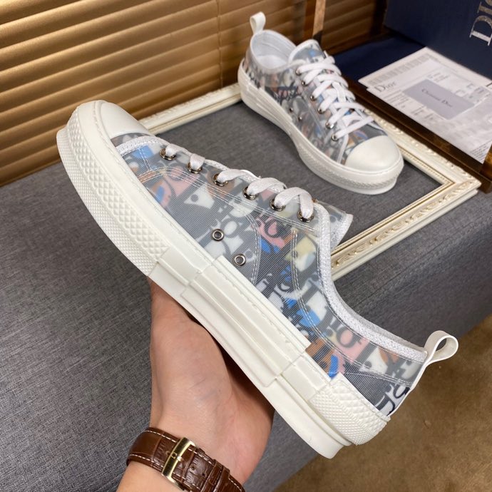 BL - DIR B23 MultiColor LOW-TOP SNEAKER