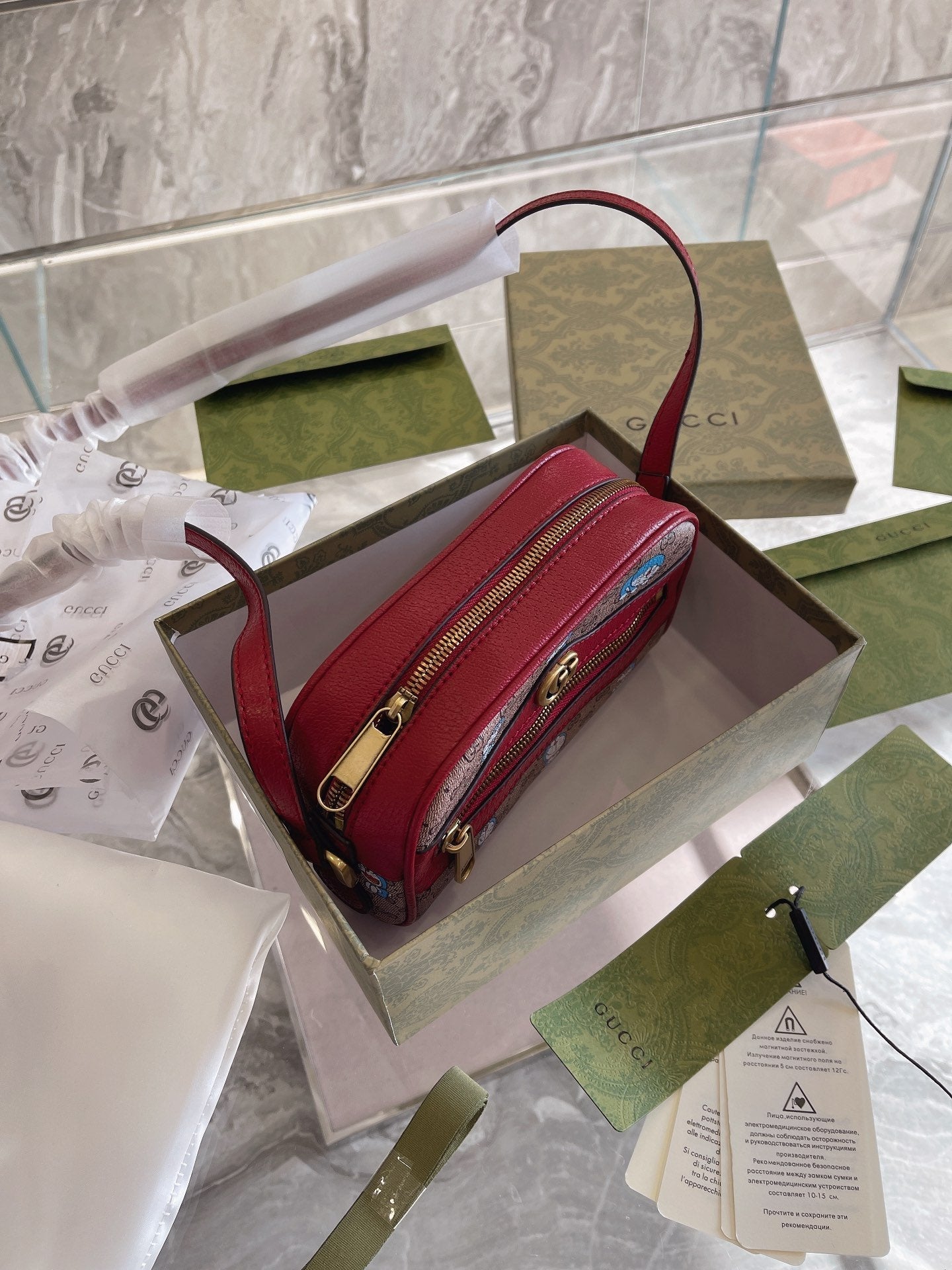BL - High Quality Bags GCI 255
