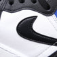 BL - AJ1 black and blue toe