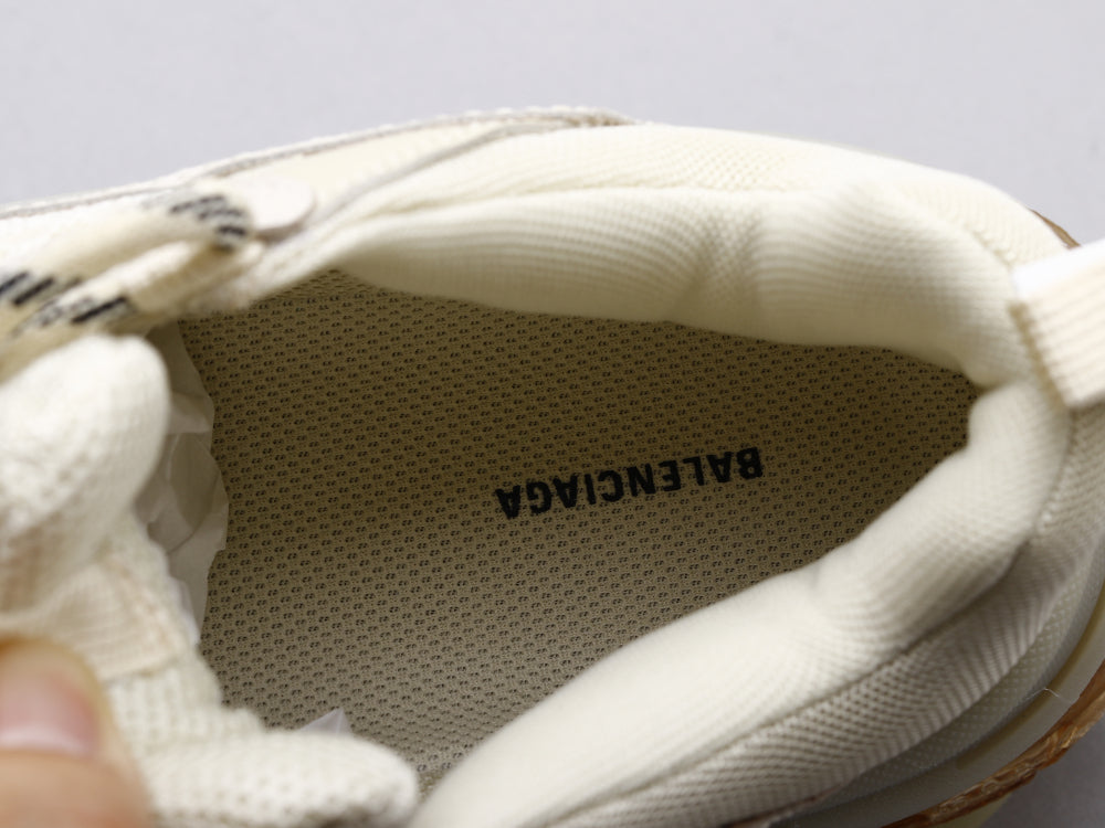 BL - Bla 19SS Air Cushion White Sneaker