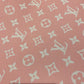 LV Neverfull MM Tote Bag Monogram Canvas Red For Women, Women’s Handbags 12.6in/32cm LV M44567