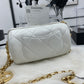 CHL Bowling Mini White Bag For Women 11cm/4.3in
