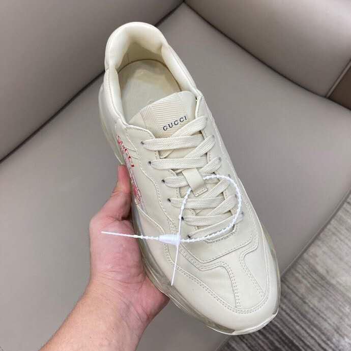 BL-GCI  Rhyton Interlocking Disk Sneaker 051