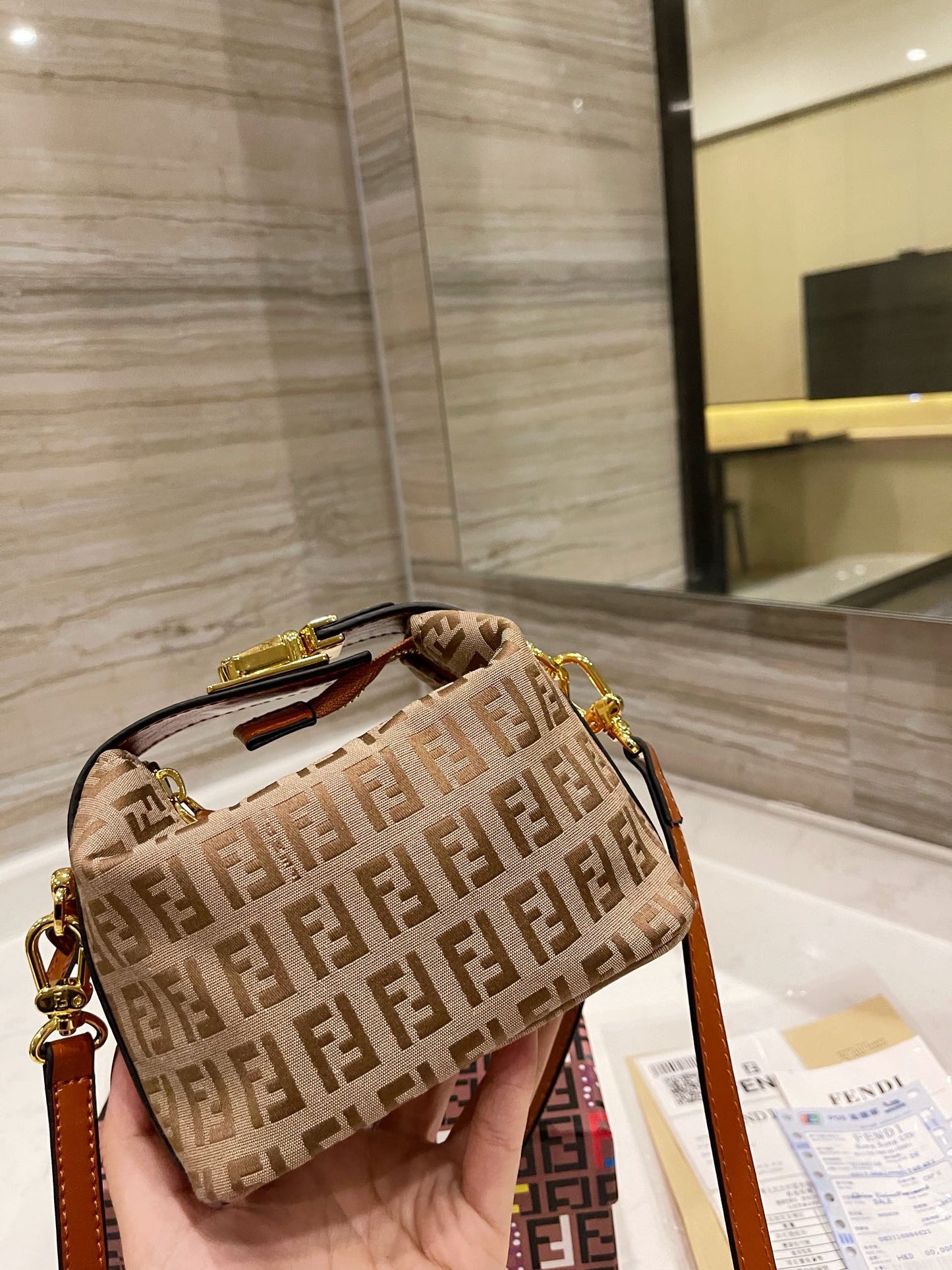 BL - High Quality Bags FEI 122