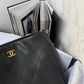 ChanelShopping Bags Black For Women, Women’s Bags 13in/30.5cm