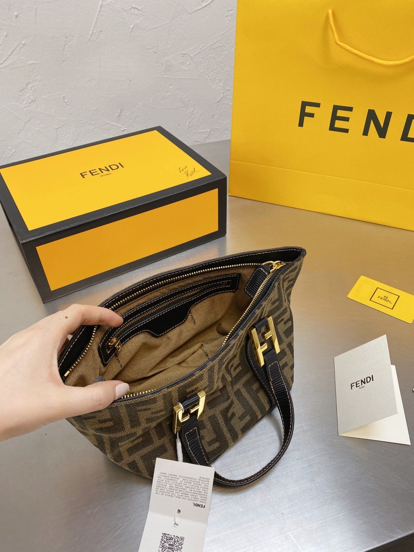 BL - High Quality Bags FEI 105