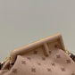 FI First Medium Brown Bag For Woman 32cm/12.5in