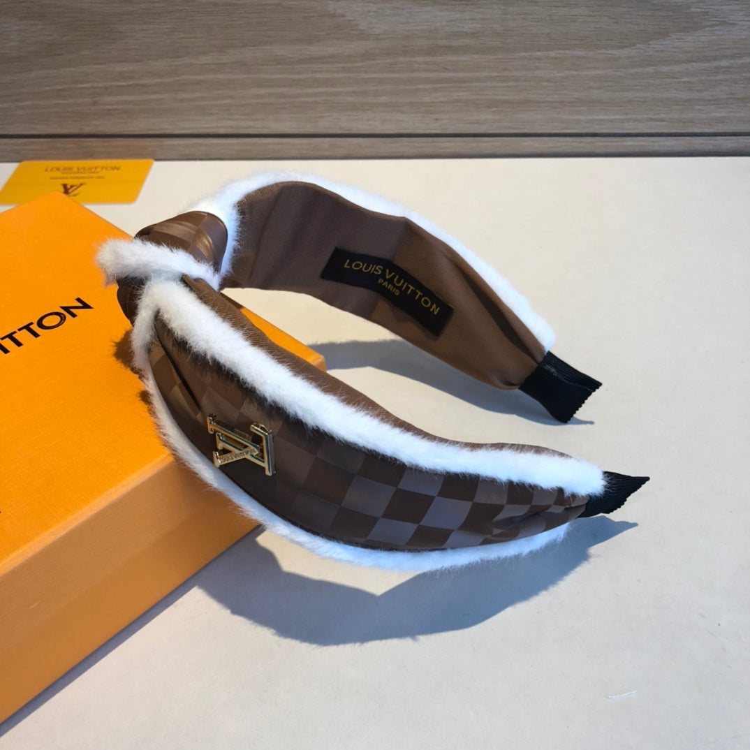 BL - New Hair Band LUV 013