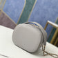 ChanelVanity Case Gold Hardware Grey For Women, Women’s Handbags, Shoulder Bags 9.4in/24cm 
