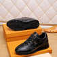 BL - LUV Beverly Hills Hours Black Sneaker